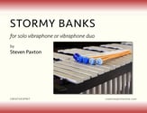STORMY BANKS for solo or duo vibraphone P.O.D cover